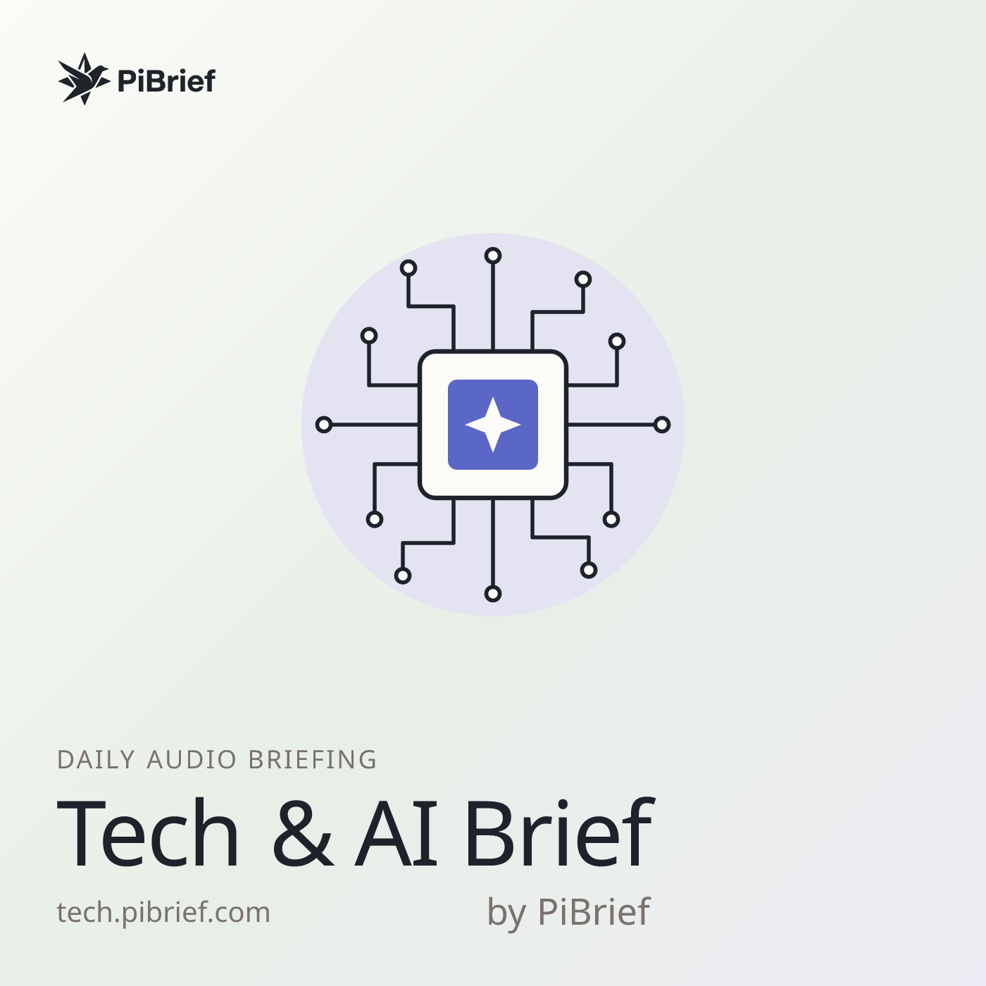 Podcast Tech & AI Brief